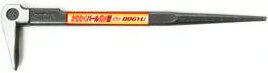 【大工工具】DOGYU(土牛)仮枠(かりわく)バール釘〆型 220mm 00697【452】
