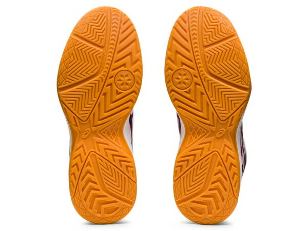 【ジュニアバレーボールシューズ】ASICS(アシックス)UPCOURT(アップコート)4 GS 1074A027-102【750】