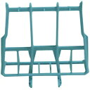 【安全保護用品】KOKEN(興研)マスク用フィルターホルダー 1010A-04【573】