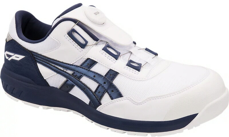 【取り寄せ対応】【送料込み(一部地域除く)】【安全靴・作業靴】ASICS(アシックス)ウインジョブ CP209 BOA 1271A029-102【420】