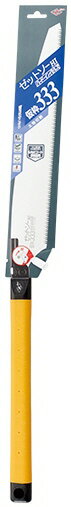 【大工工具】ゼットソー(ゼット販売)替刃式 のこぎり(鋸)本体 仮枠 刃渡り333mm 15014【452】
