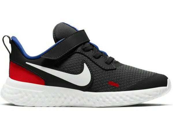 【キッズシューズ】NIKE（ナイキ）レボリューション 5 PSVジュニアスニーカー　BQ5672-020【470】