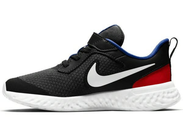 【キッズシューズ】NIKE（ナイキ）レボリューション 5 PSVジュニアスニーカー　BQ5672-020【470】