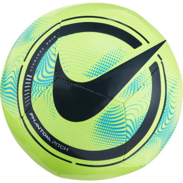 【サッカーボール】NIKE(ナイキ)ファントム 機械縫い CQ7420-345【750】