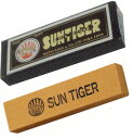 【研磨工具】SUN TIGEROIL STONE 油砥石(赤)中目 #23 サイズ:115x38x16mm【452】