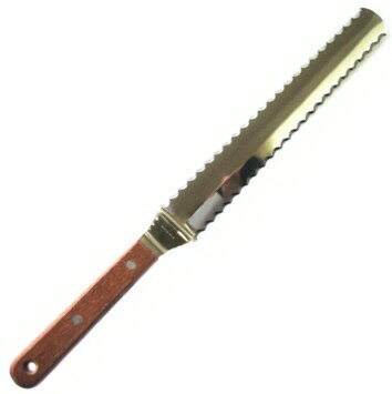 【多目的工具】与板利器工業ウレタン発泡材カッター 刃渡り230mm【452】