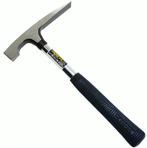 【大工工具】DOGYU(土牛)パイプ柄ブロック鎚 ハンマー 450g 00246【452】