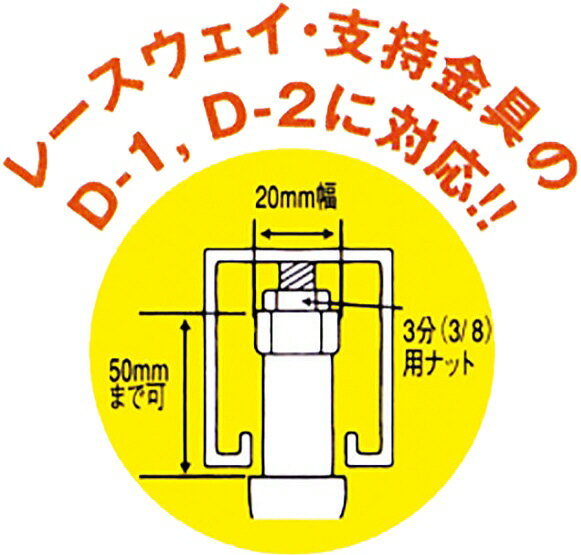 【大工工具】DOGYU(土牛)電工レンチハンマー ショート 先切型 03595【452】