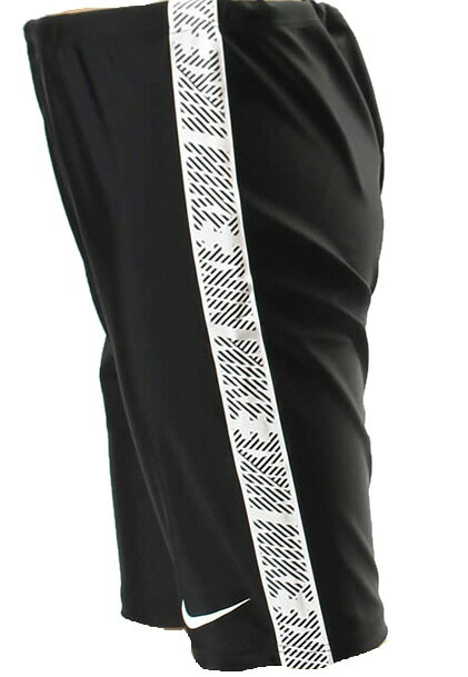 【マリン・水泳ジュニアウエア】NIKE(ナイキ)BOYS スパッツ スイムラッシュパンツ 1981817-01【750】