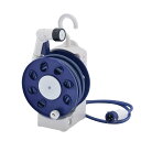 【送料込み(一部地域除く)】【散水用品】タカギ オーロラLIGHT ホースリール 15m 内径7.5mm R1415NB 【526】