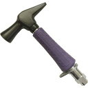 【送料込み(一部地域除く)】【大工工具】MUSTTOOL(マストツール)Wソケット 電工ハンマー ショート 先切タイプ 13/17mm DH-DSS1317R【...