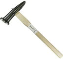 【大工工具】盛光(モリミツ)ナラシハンマー 21mm HNNR-0021【452】