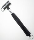 【送料込み(一部地域除く)】【大工工具】KAKUI(カクイ製作所)足場ハンマー 環付き 44mm M-44【452】