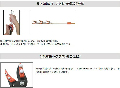 【送料込み(一部地域除く)】【剪定工具】ニシガ...の紹介画像3