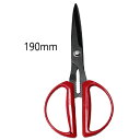 【釣り】TAKA産業 V-156 関マルチハサミ 190mm【510】