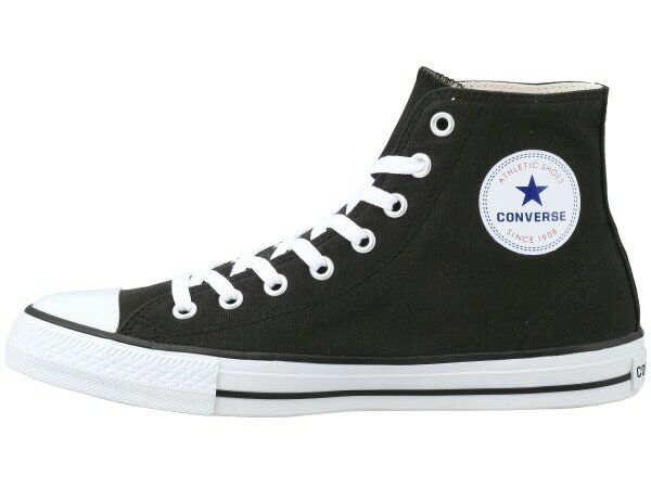 【レディースカジュアルシューズ】CONVERSE（コンバース）NEXTAR110 HI（ネクスター110 HI）ハイカットスニーカー　32765011 BLACK【470】