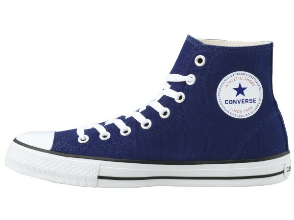 【レディースカジュアルシューズ】CONVERSE（コンバース）NEXTAR110 HI（ネクスター110 HI）ハイカットスニーカー　32765015 NAVY【470】