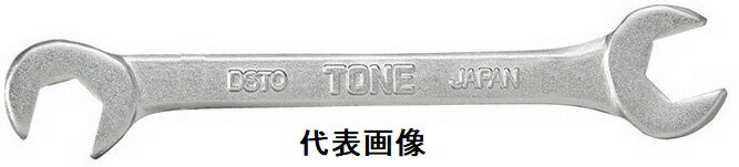 Rakuten - 【作業工具】TONE(トネ)薄型スパナ(両口)13mm DSTO-13【523】
