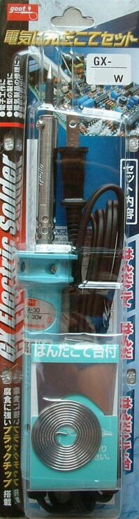 �����ܡ������դ����ʡ�GOOT(������)�ŵ��Ϥ�����ƥ��å� 40W GX-40��524��