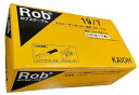 【手動工具】KAIOH(海王)ROB STABLE 19/7 スウェーデンタッカー用Fステープル ケース 2500本×10箱【458】