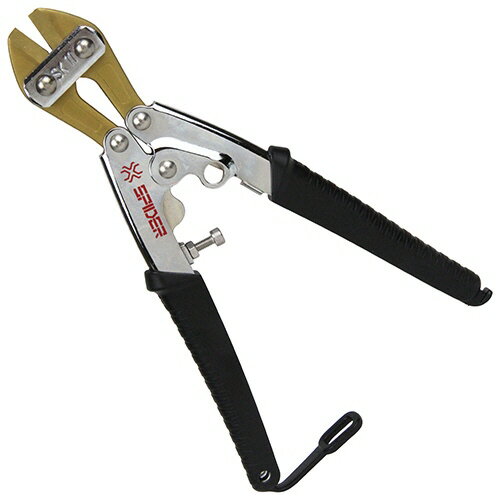 【切断工具】藤原産業SK11 チタンコート刃ミニクリッパー サイズ:200mm SPD-C202T【453】