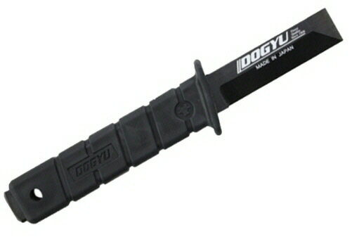 【電設工具】DOGYU(土牛)電工チゼル(荒作業専用電工ナイフ)S型 02775【456】