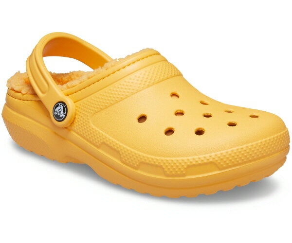 【カジュアルサンダル】crocs（クロックス）クラシック ラインド クロッグ203591-837【470】