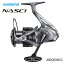 【釣り】SHIMANO 21'NASCI 4000XG【510】