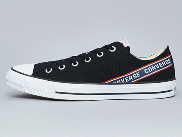 【メンズカジュアルシューズ】CONVERSE（コンバース）ネクスター110 LG OX　ローカットスニーカー38000610 BLACK【470】