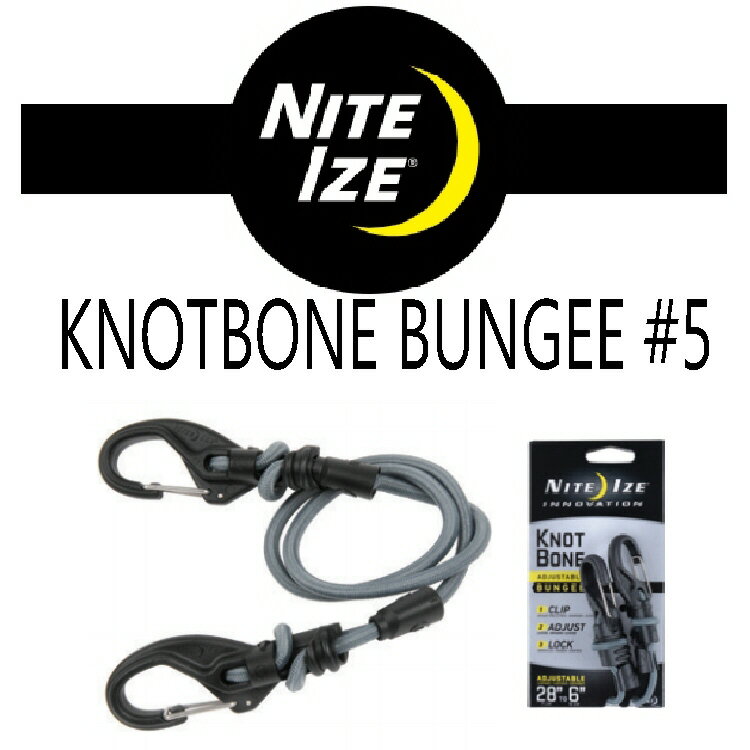 【紳士小物】【NITE IZE】KNOTBONE ADJUSTA