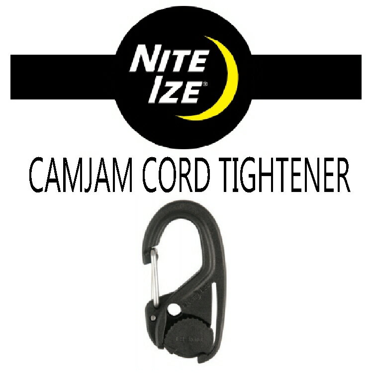 【紳士小物】【NITE IZE】CAMJAM CORD TIGH