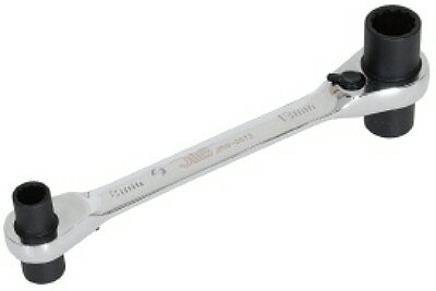 【作業工具】MARVEL(マーベル)ラックレンチ 4in1 JRW-0813【523】