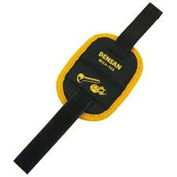 【工具収納用品】JEFCOM(ジェフコム)DENSAN(デンサン)マグネットリストバンド MGH-100【578】