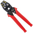 【圧着工具】MARVEL(マーベル)ハンドプレス(裸圧着端子・スリーブ用)MH-5S【458】