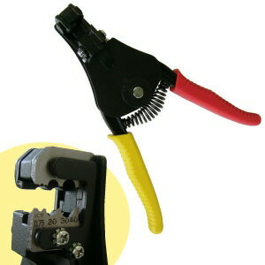 【電設工具】MARVEL(マーベル)ワイヤーストリッパー MWS-F1【458】