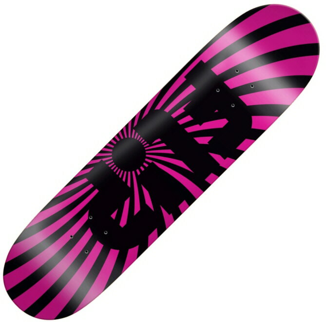 【スケートボードデッキ】FLIP(フリップ)ODYSSEY SPIRAL PINK【750】