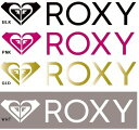 y}ObYzROXY(LV[)ROXY-B STICKER(JbeBOXebJ[)W210mm~H37mm ROA215338y750z