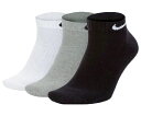 【カジュアルソックス】NIKE(ナイキ)3足組 エブリデイ クッション ローソックス SX7670-964【750】