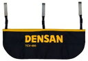 【工具収納用品】JEFCOM(ジェフコム)DENSAN(デンサン)ウエストオーバーオール TCV-400【578】(4)