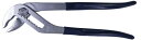 【配管工具】LOBSTER(ロブスター)ウォーターポンププライヤ(バネ付)250mm WP250S【523】