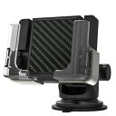 【カー用品】Kashimura(カシムラ) AT-67(手帳対応スマホホルダー2 吸盤取付け) 【500】