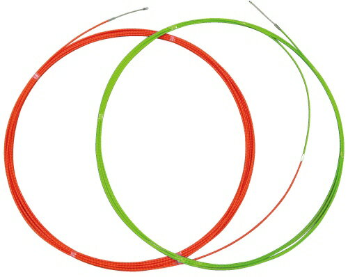 【送料込み(一部地域除く)】【電設工具】MARVEL(マーベル)電設用 スネークラインS(よび線)長さ40m MW-3..