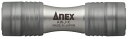 【作業工具】兼古製作所ANEX(アネックス)ダブルジョイント 対辺6.35mm六角軸 AWJ-K【523】