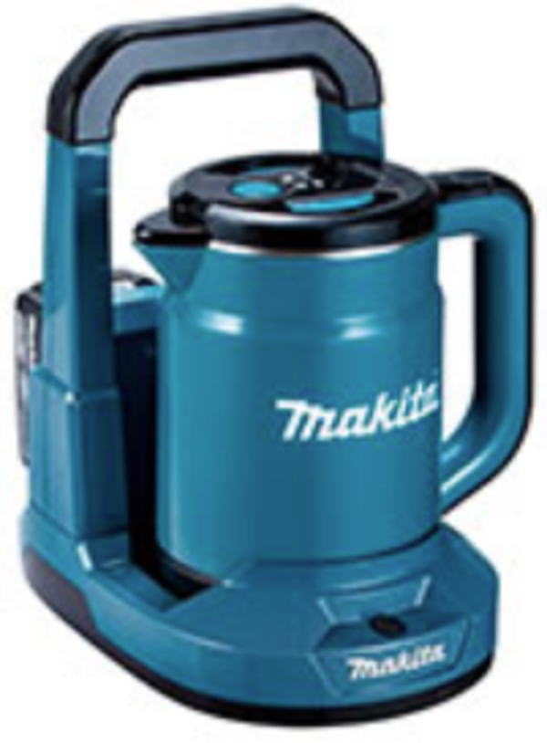 【送料込み】36V(18V+18V)充電式ケトル(本体のみ) マキタ KT360DZ【460】