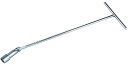 【作業工具】KTC(京都機械工具)T形フレックスプラグレンチ 20.8mm PHF-20.8H【523】(4)
