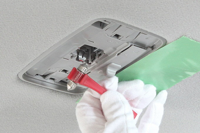 【カー用品】amon(エーモン)　3513(電球→LED交換工具セット)　【500】