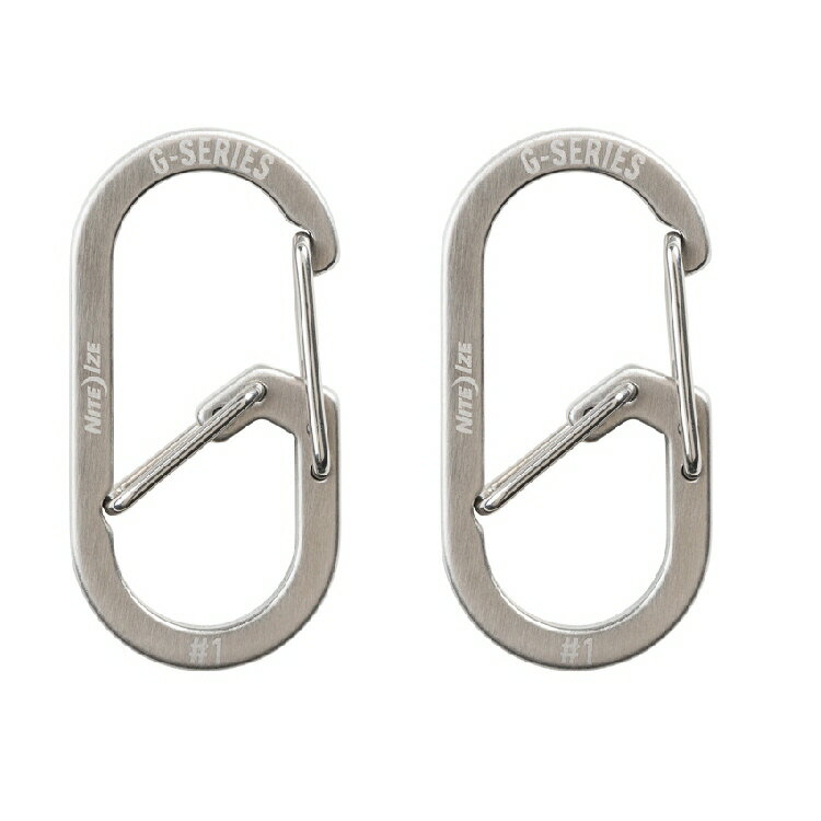 【紳士小物】NITE IZE G-SERIES Gカラビ