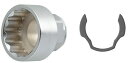 【締付工具】兼古製作所ANEX(アネックス)オフセットアダプター用H21mmソケット AOA-1921【523】