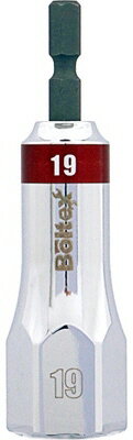 BOLTEX(ボルテックス)SAKURAソケット セミロング 19mm BSS-19SL