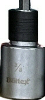 樂天商城 - 【締付工具】BOLTEX(ボルテックス)全ネジソケット ネジ径W3/8mm BZSS-3【523】